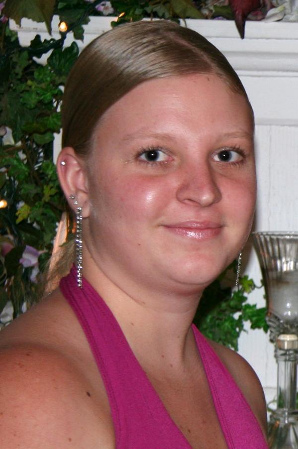 Ashley Dunn - Class of 2004 - Temecula Valley High School