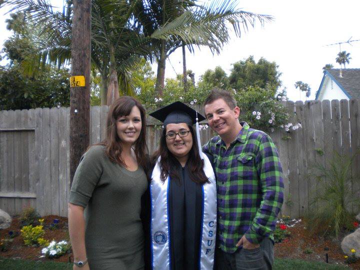 Jessica Rowley - Class of 2006 - Temecula Valley High School