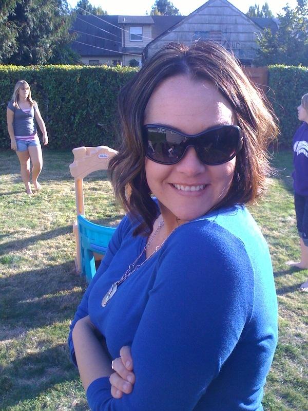 Rachel Thompson - Class of 1997 - Temecula Valley High School