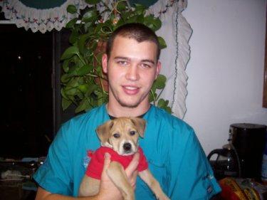 James Golem - Class of 2006 - Temecula Valley High School