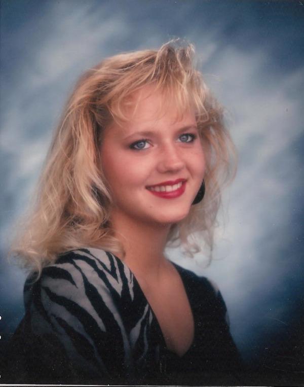 Suzanne Hamner - Class of 1990 - Temecula Valley High School