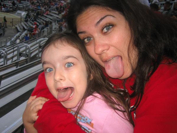 Naomi Deschane - Class of 2003 - Temecula Valley High School