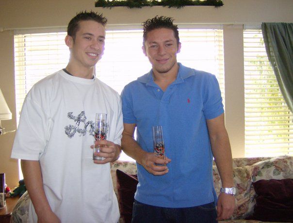 Nick Marabotto - Class of 2004 - Temecula Valley High School