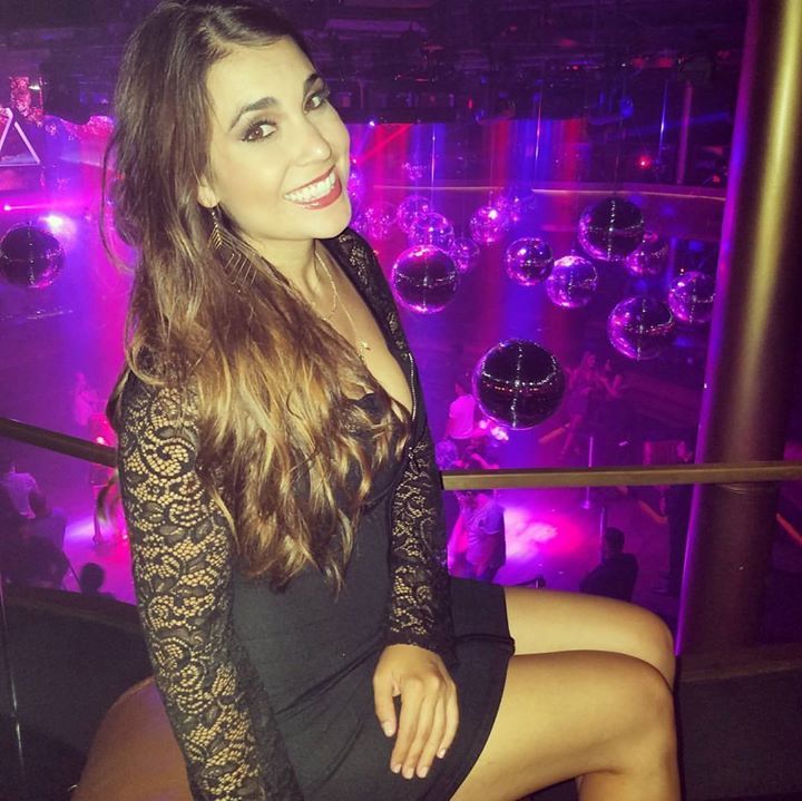 Cassie Rose - Class of 2007 - Temecula Valley High School