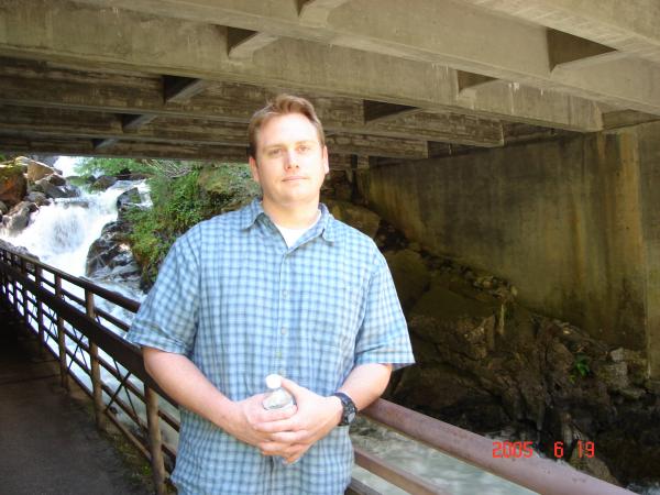 Bryan Milam - Class of 1994 - Temecula Valley High School