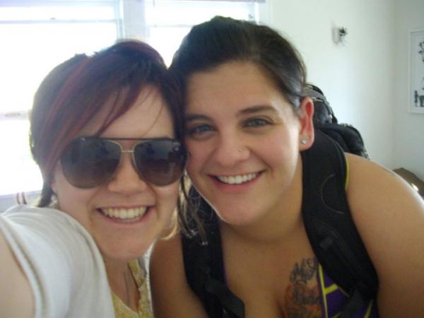 Briana Kramer - Class of 2005 - Temecula Valley High School