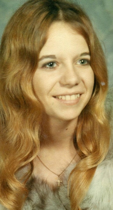 Rita Gast - Class of 1972 - Morgan City High School