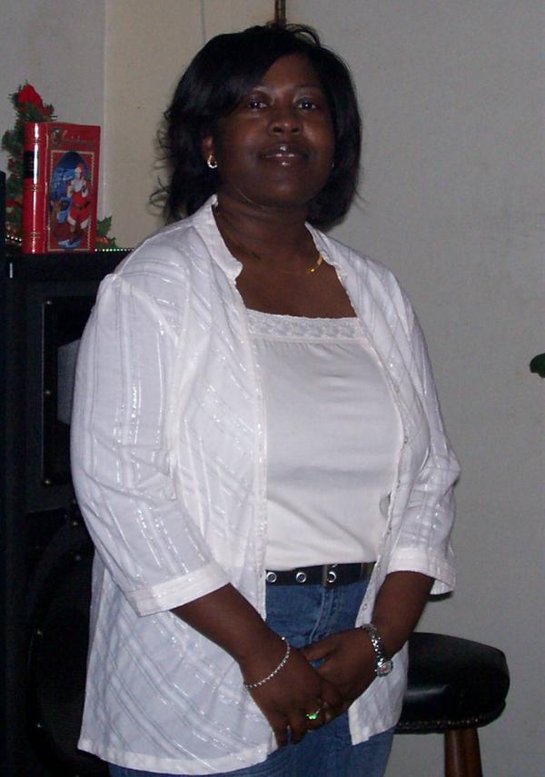 Toni Williams - Class of 1999 - Neville High School
