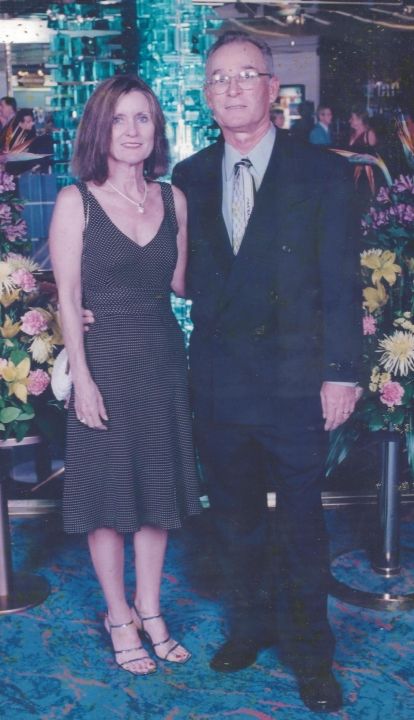 David Stone - Class of 1963 - Neville High School
