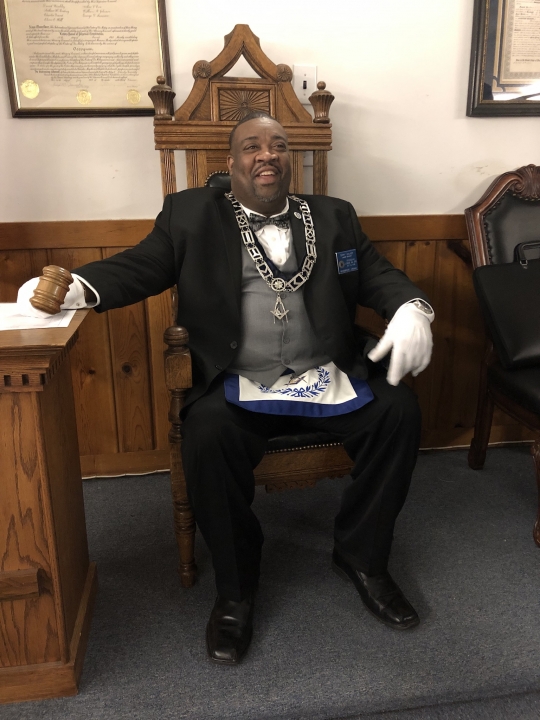 Terry Walker - Class of 1992 - Neville High School