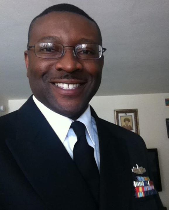 Lamart Smith - Class of 1988 - Neville High School