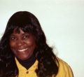 Letetia Hughes, class of 1982
