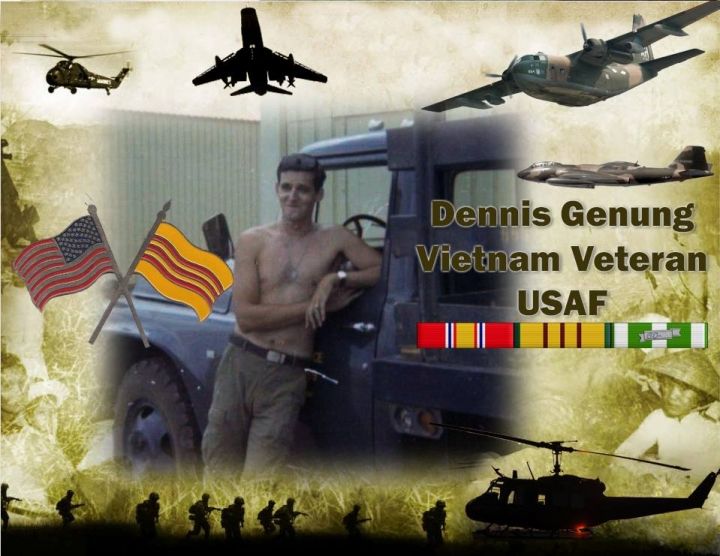 Dennis Genung - Class of 1964 - Wayne Memorial High School