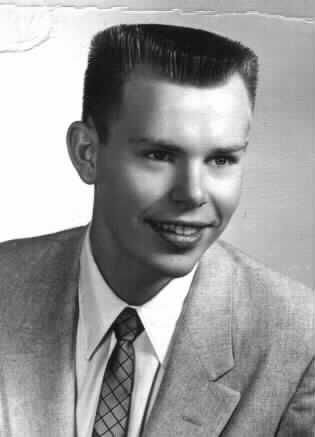 G William Whitworth Jr - Class of 1959 - Wayne Memorial High School