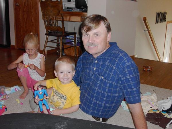 Tedd Gutzke - Class of 1967 - Wayne Memorial High School