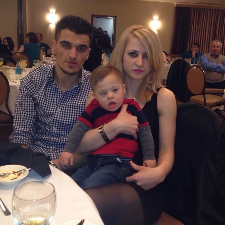 Joona Albaniaa - Class of 2012 - Wayne Memorial High School
