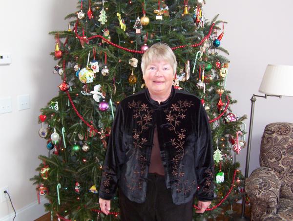 Sharon Lewis - Class of 1964 - Wayne Memorial High School