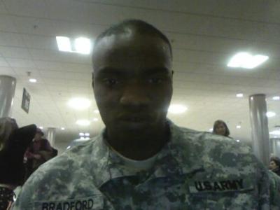 Mark Bradford - Class of 2002 - Wayne Memorial High School