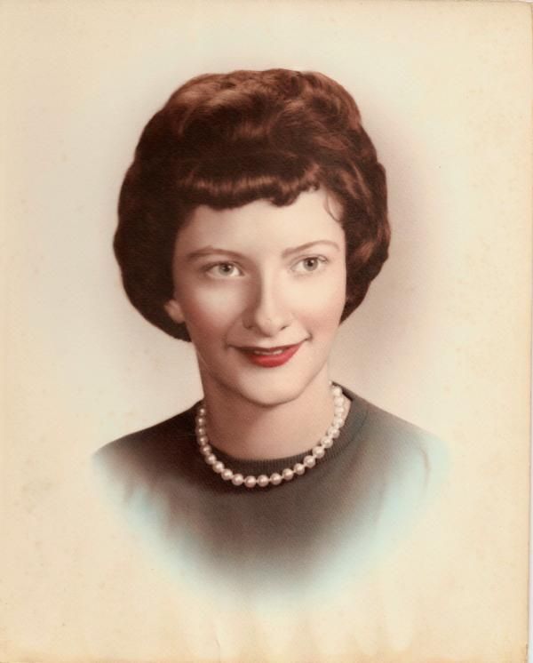 Betty Mccleery - Class of 1962 - Wayne Memorial High School