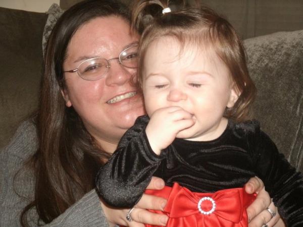 Christina Paul - Class of 2000 - Wayne Memorial High School