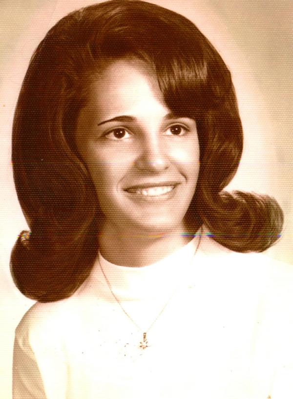 Pearl Nagy - Class of 1968 - Wayne Memorial High School