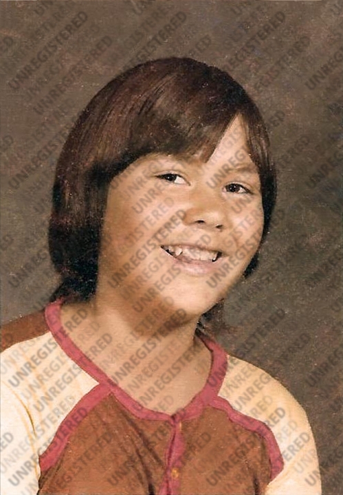 Tony Palmanteer - Class of 1986 - Sherman Indian High School
