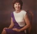 Phyllis Jackson-treadway, class of 1963
