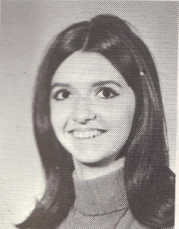 Margarete Cornwell/strange - Class of 1973 - Northwood High School