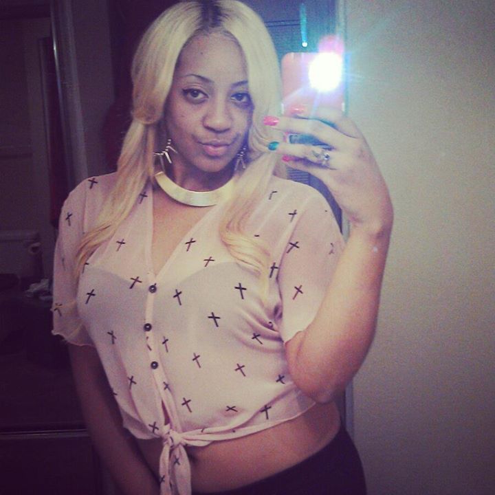 Que'brelyn Hill - Class of 2004 - Northwood High School