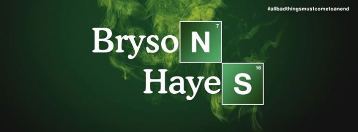 Bryson Hayes - Class of 1997 - Northwood High School