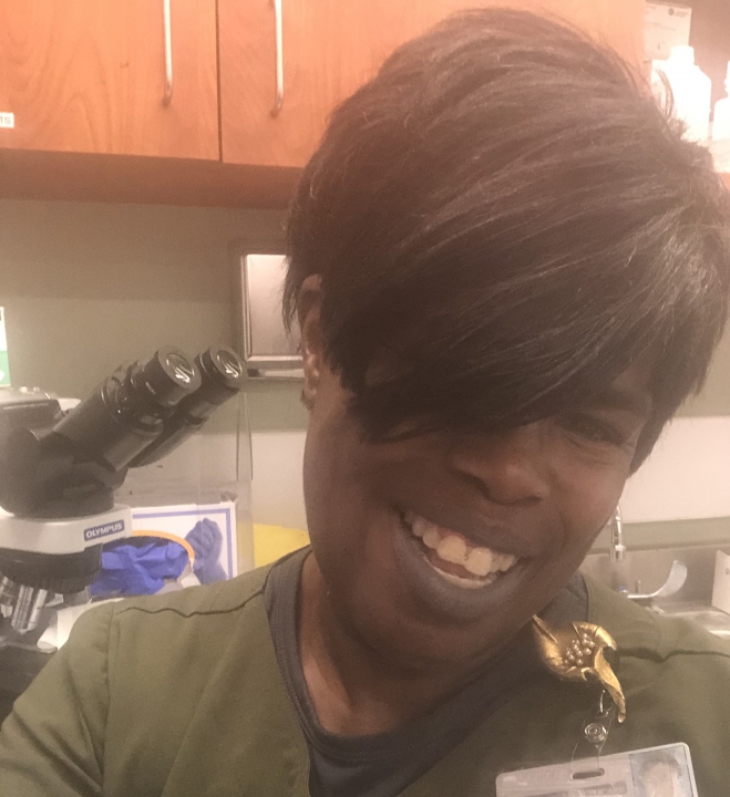Patricia Godfrey - Class of 1982 - Northwood High School