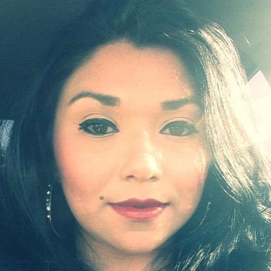 Ana Aguilar - Class of 2003 - Montclair High School
