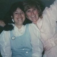 Ginger Gilroy - Class of 1985 - Montclair High School