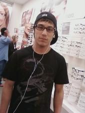 Steven Steven Calzada - Class of 2010 - Montclair High School