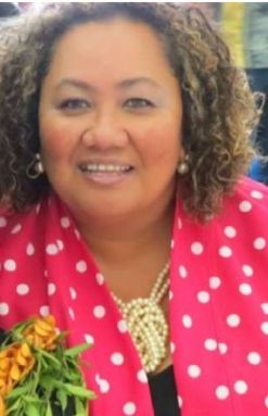 Sipola Tuatonga - Class of 1987 - Montclair High School