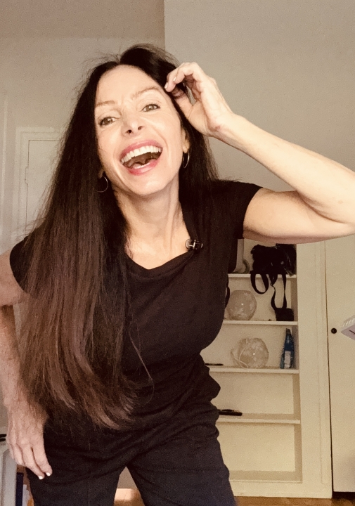 Jeannette Kantzalis - Class of 1981 - Montclair High School