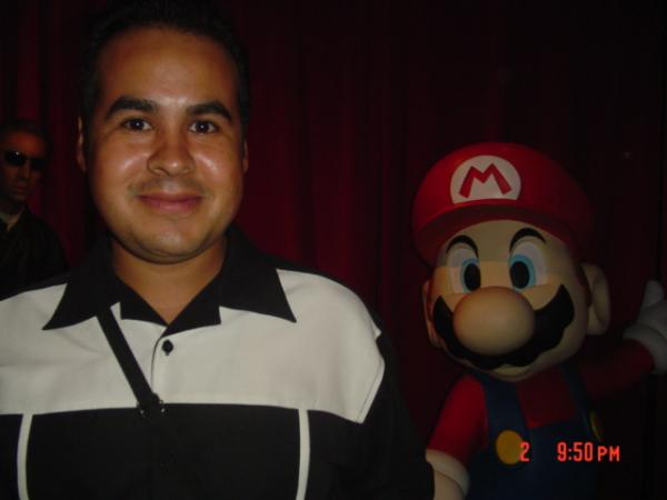 Jose Armando Rodriguez - Class of 1999 - Montclair High School