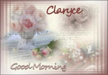 Claryce James - Class of 1962 - Montclair High School