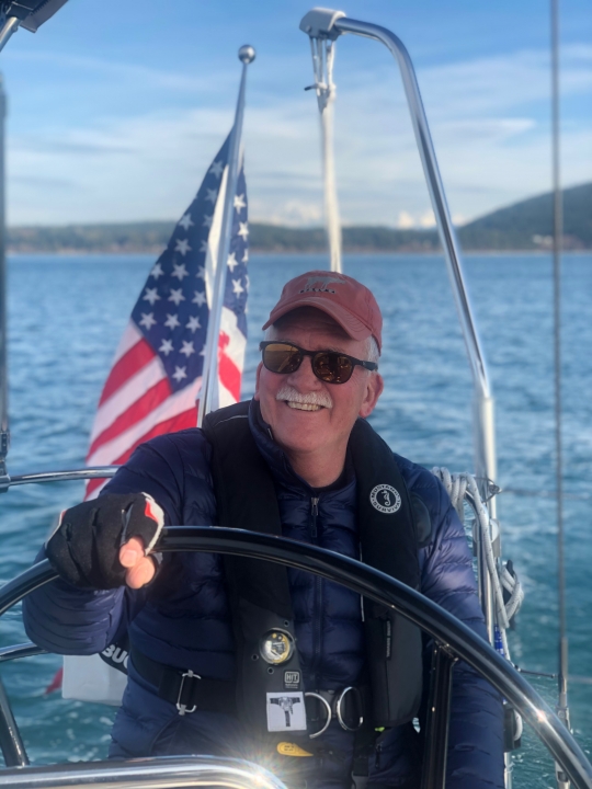 Scott Rose - Class of 1972 - Montclair High School