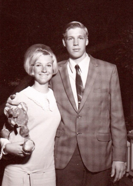 Donna Page - Class of 1969 - Montclair High School