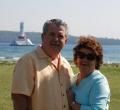 Paul & Cheryl Cheryl Brown '64