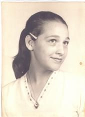Betty Danley - Class of 1962 - Oak Grove High School