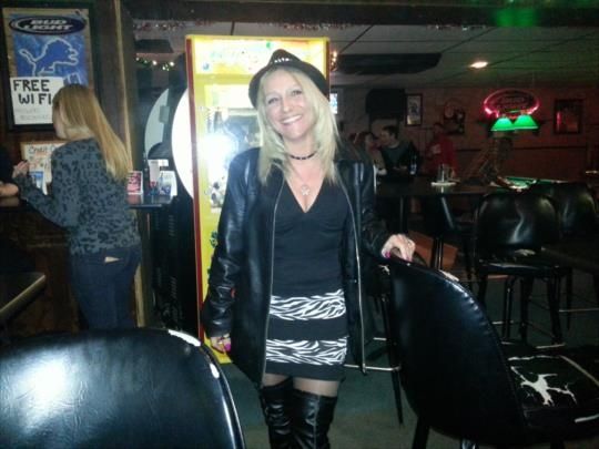 Carla Bienenstein - Class of 1984 - West Bloomfield High School