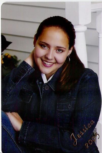 Jessica Smith - Class of 2005 - West Bloomfield High School