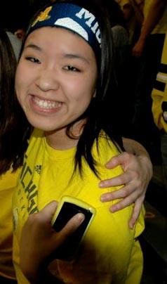 Maggie Chang - Class of 2010 - West Bloomfield High School