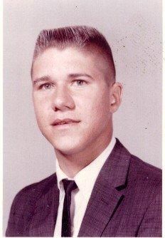 David E. Gwartney - Class of 1965 - Oakdale High School