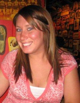 Katie Raff - Class of 2001 - Henry M Jackson High School