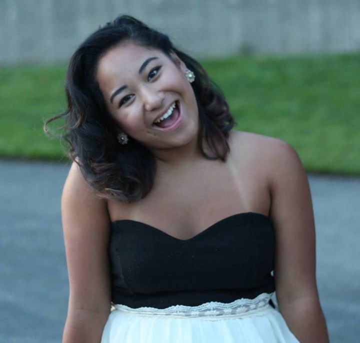 Czarina Livelo - Class of 2013 - Henry M Jackson High School