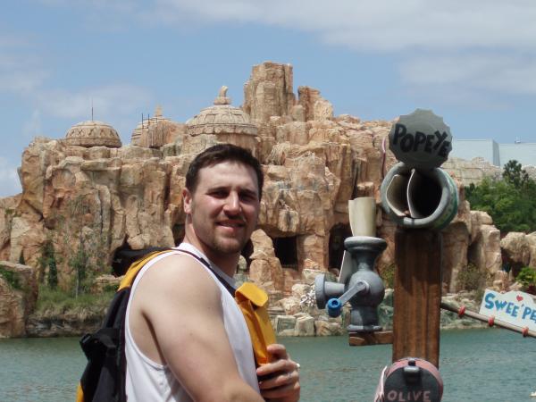 Kegan O'toole - Class of 1999 - Henry M Jackson High School
