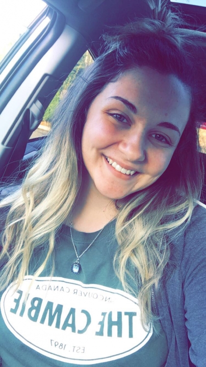 Sarah Christopher - Class of 2015 - Henry M Jackson High School